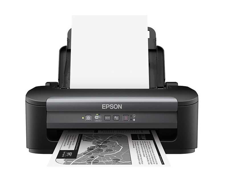 爱普生 Epson WF-M1030 墨仓式打印机 黑白商用