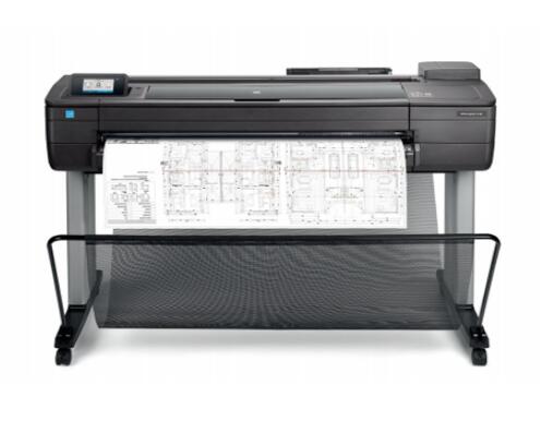 惠普HP Designjet T730 A0 36英寸绘图仪